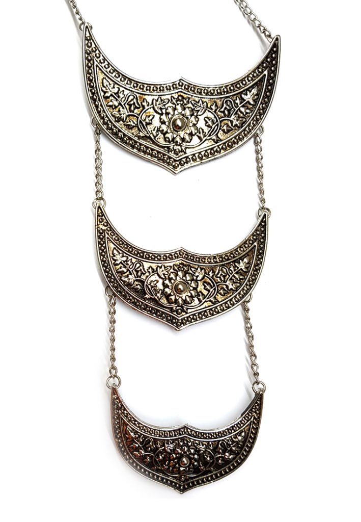 Dokoh Warisan-3Tier - Paulini Heritage Craft