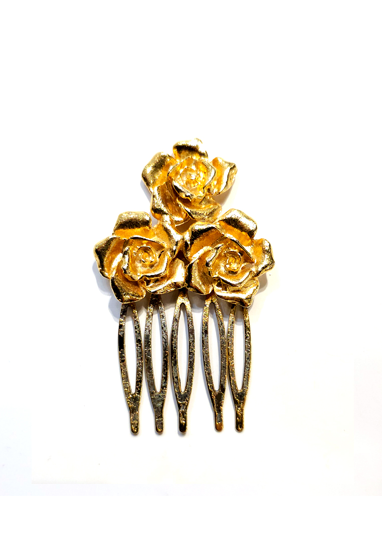 Hair Comb Florence Paulini Heritage Craft